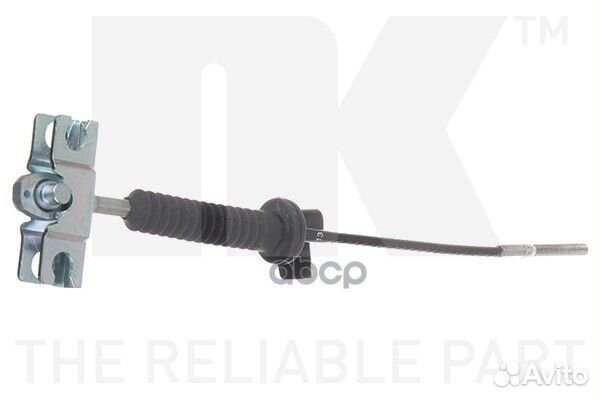 Трос стояночного тормоза 9022113 Nk
