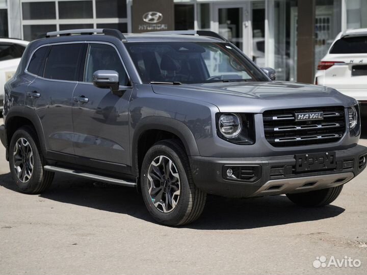 Haval Dargo 2.0 AMT, 2023