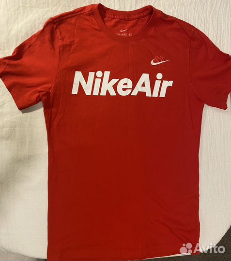 Футболка мужская Nike