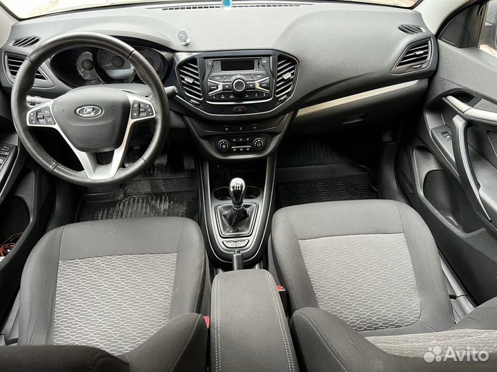 LADA Vesta 1.6 МТ, 2021, 97 854 км