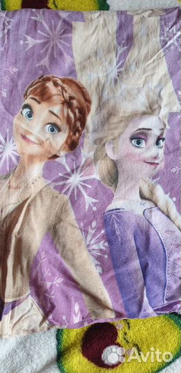 Постельное белье для девочки 2 шт 1,5 сп