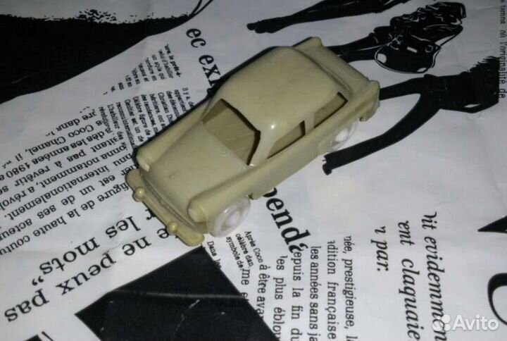 Модели автомобилей СССР