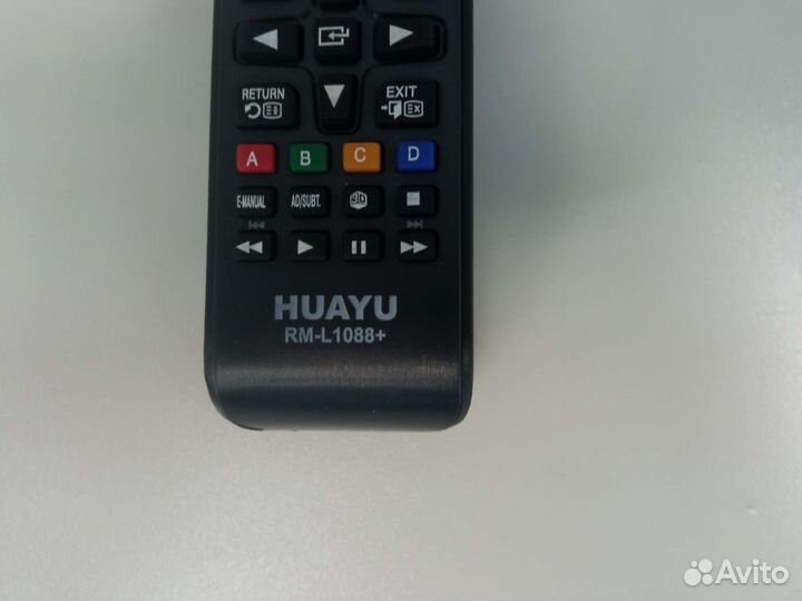 Новый пульт для Samsung RM-L1088+