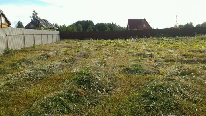 Участок 17 сот. (СНТ, ДНП)