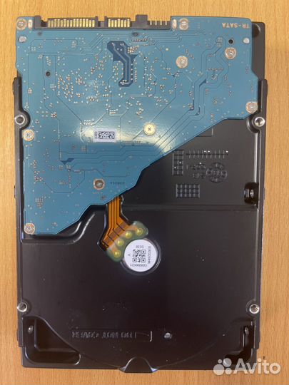 Жесткий диск HDD 6tb (Toshiba), 7200RPM