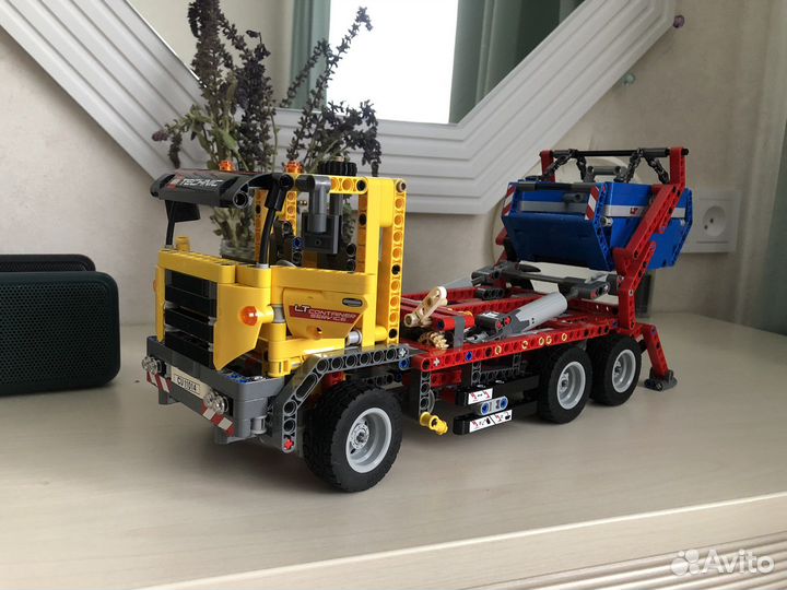 Lego Technic 42024