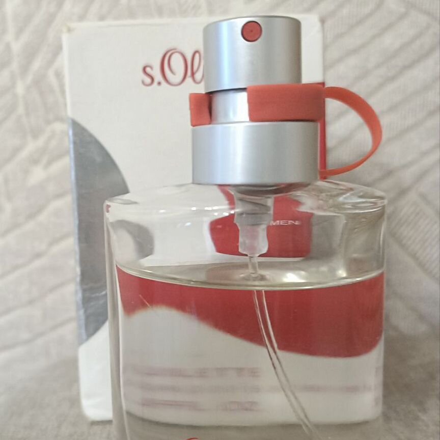 s oliver Купить парфюмерию 🧴 во всех регионах: духи и туалетную