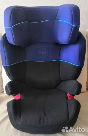 Детское автокресло cybex