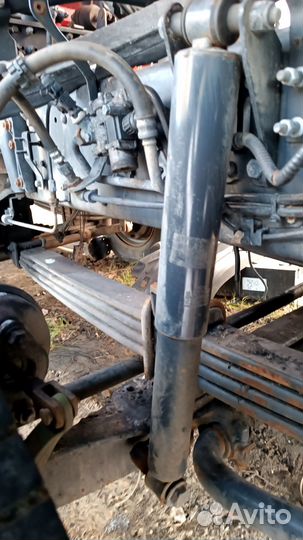 Амортизатор подвески Scania 6 серия