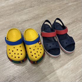 Crocs сабо и сандали детские j1