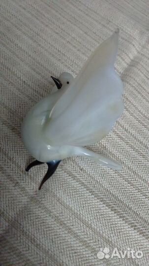 Стеклянные фигурки, Н10-16см