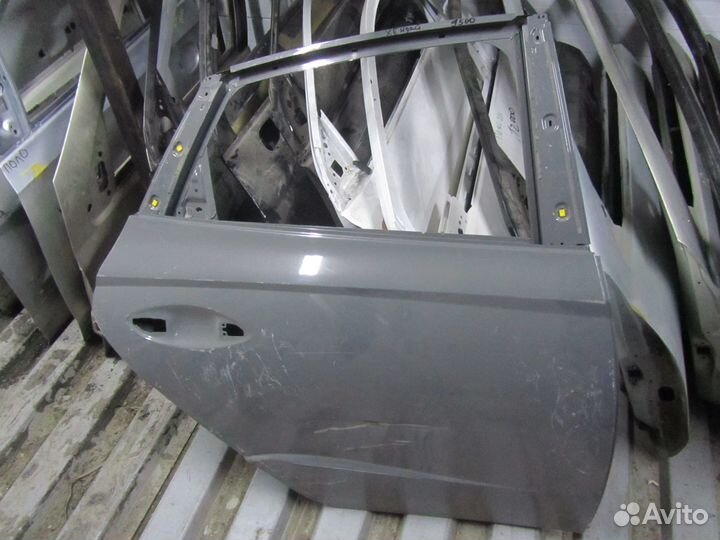 Дверь задняя правая Hyundai Sonata 8 DN8 2019-нв