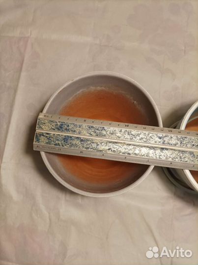 Горшок керамический