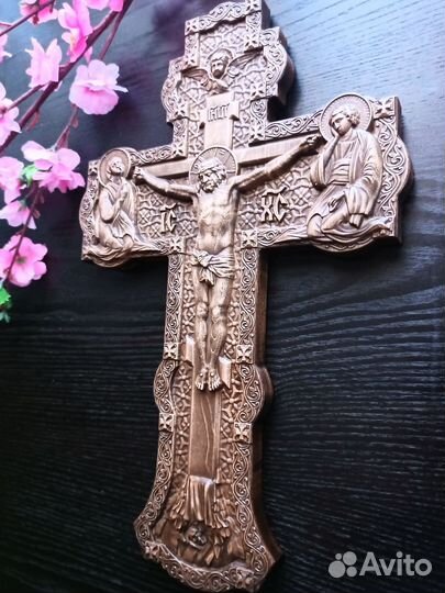 Икона Распятие Христа