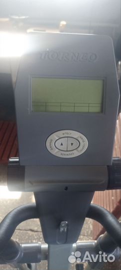 Эллиптический тренажер torneo stella