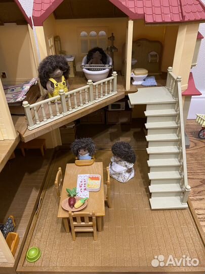 Sylvanian Families