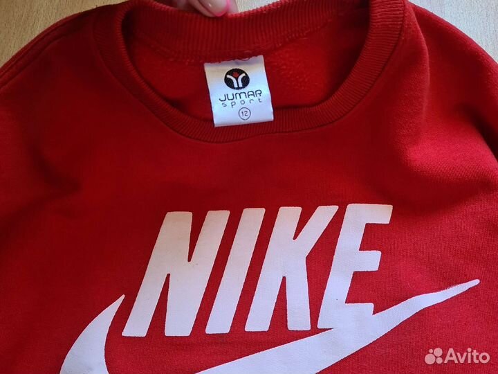 Кофта nike