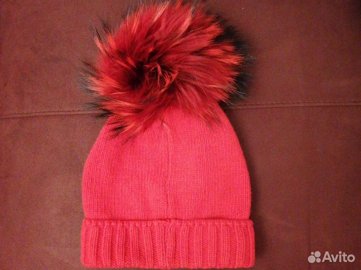 Шапка шерсть Италия