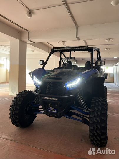 Kawasaki KRX 1000 UTV