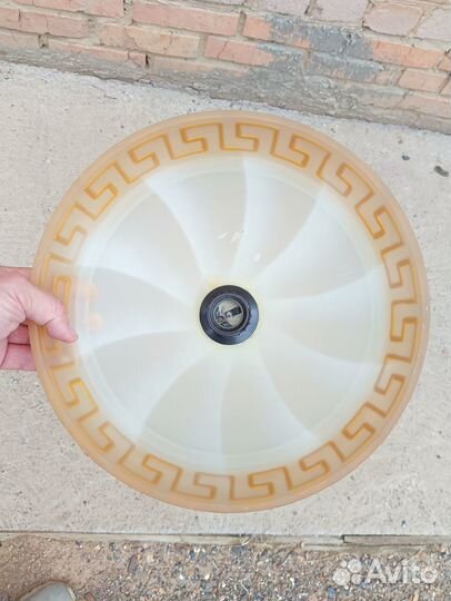 Люстра потолочная подвесная бу