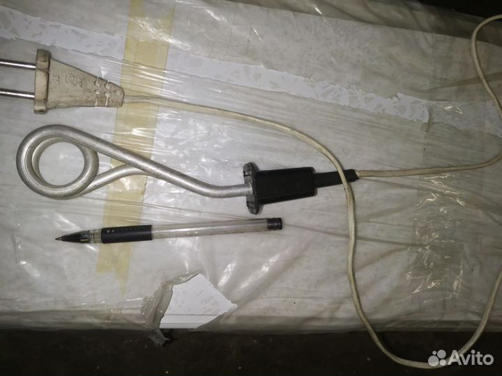 Кипятильник СССР