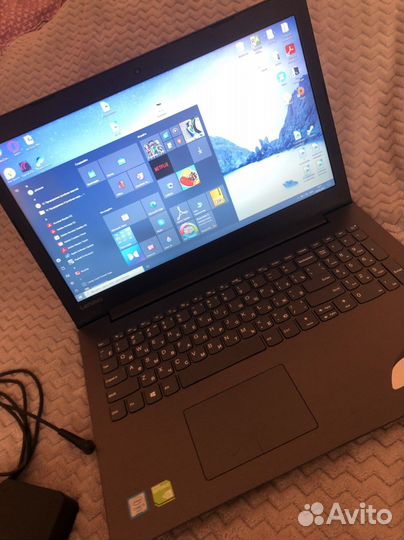 Ноутбук lenovo рабочий торга нет