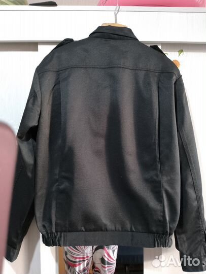 Форма охраны черная