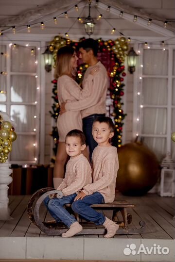 Аренда прокат одежды Фэмили лук Family look