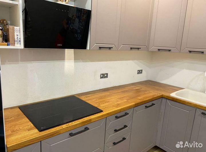 Столешница в стиле лофт