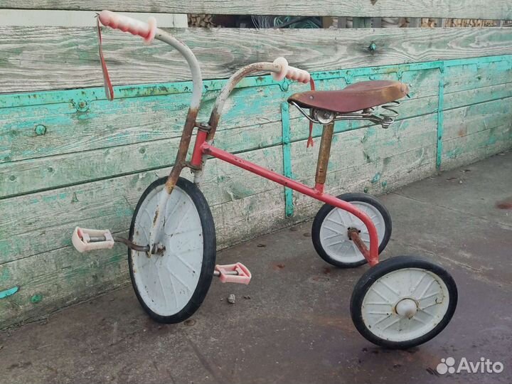 Детский велосипед бу