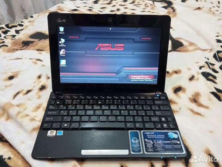 Ноутбук asus