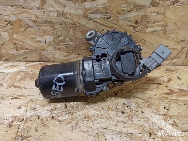 Моторчик дворников Chevrolet Aveo T250
