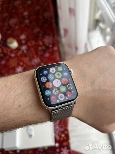 Apple watch SE 2