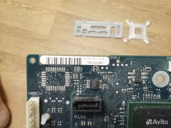 Материнская плата Fujitsu Siemens