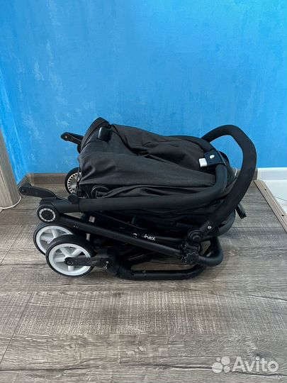 Прогулочная коляска cybex eezy s plus