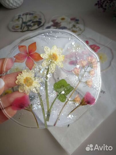 Подставка под кружку, украшения. Настенное панно