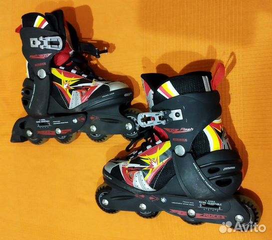 Ролики Roces Flash-3