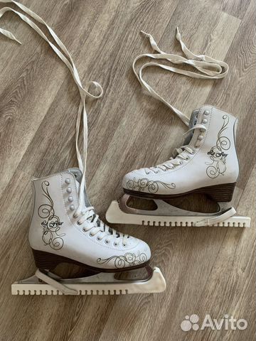 Коньки женские