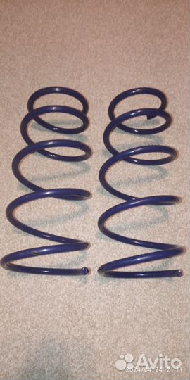 Пружины передние NCP 10, 2 шт