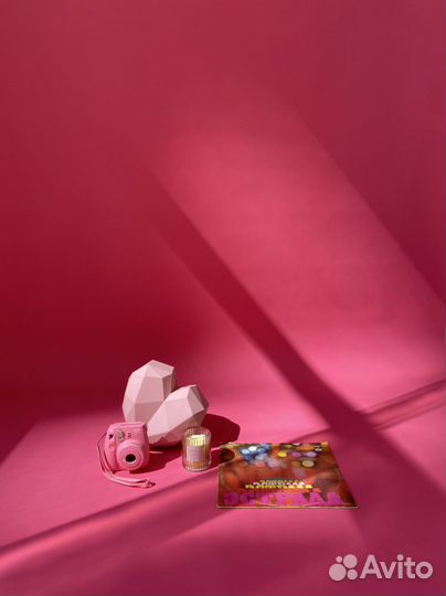 Аренда фотостудии