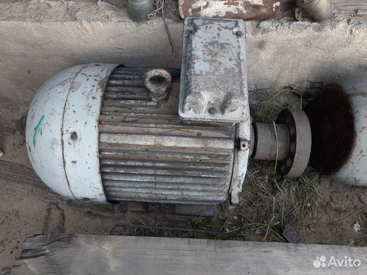 Электродвигатель