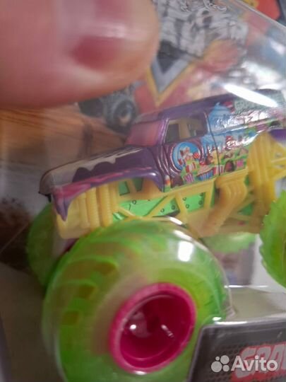 Monster jam. Monster trucks. Grave digger