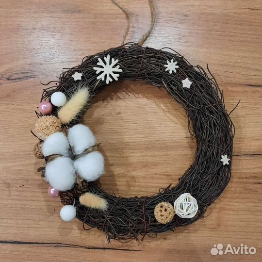 Новогодние венки