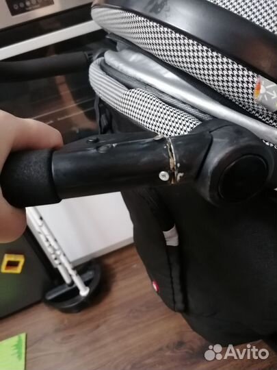 Прогулочная коляска espiro sonic air