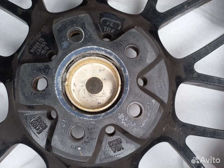Кованные диски r18 5x100