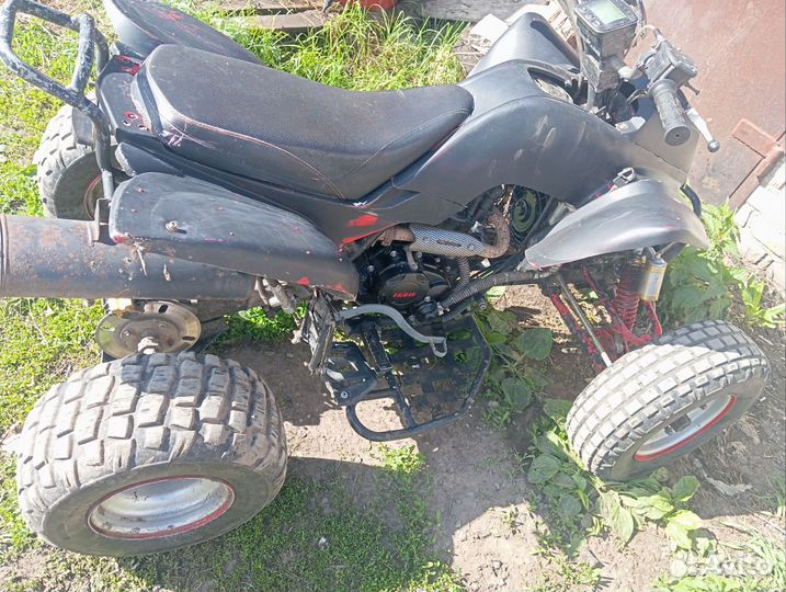 Продам квадрик