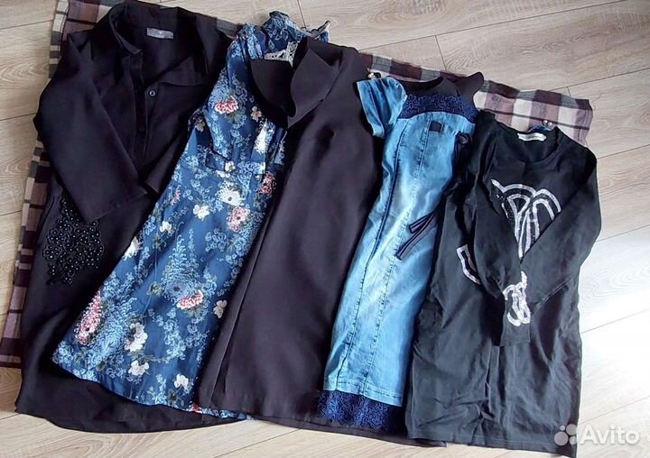 Женские вещи пакетом 42 44