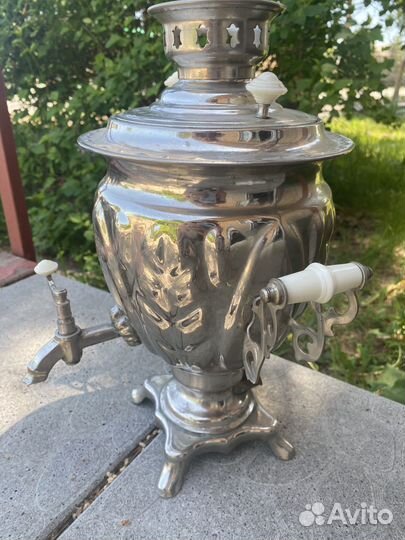 Самовар. Тула. Электрический