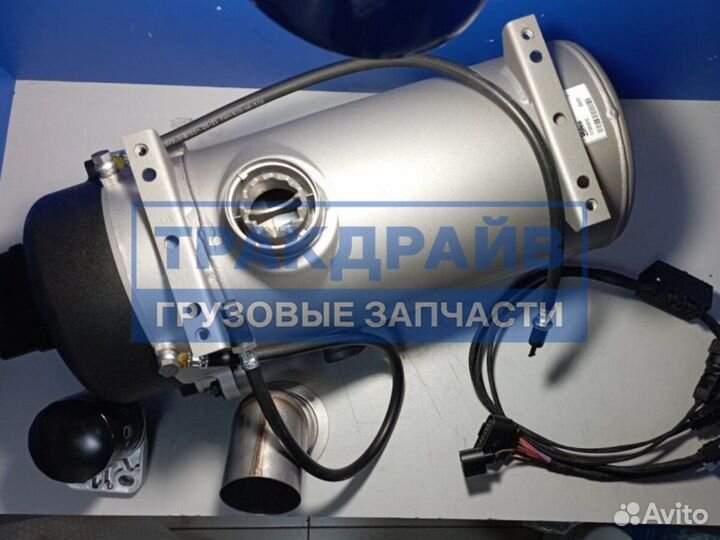 Отопитель Webasto Thermo 350 24В в сборе