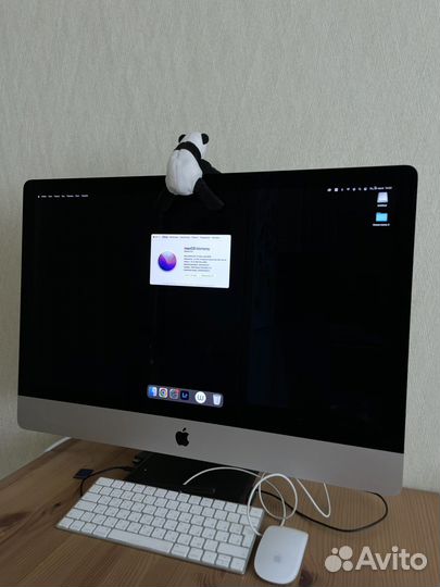 Apple iMac 27 2015